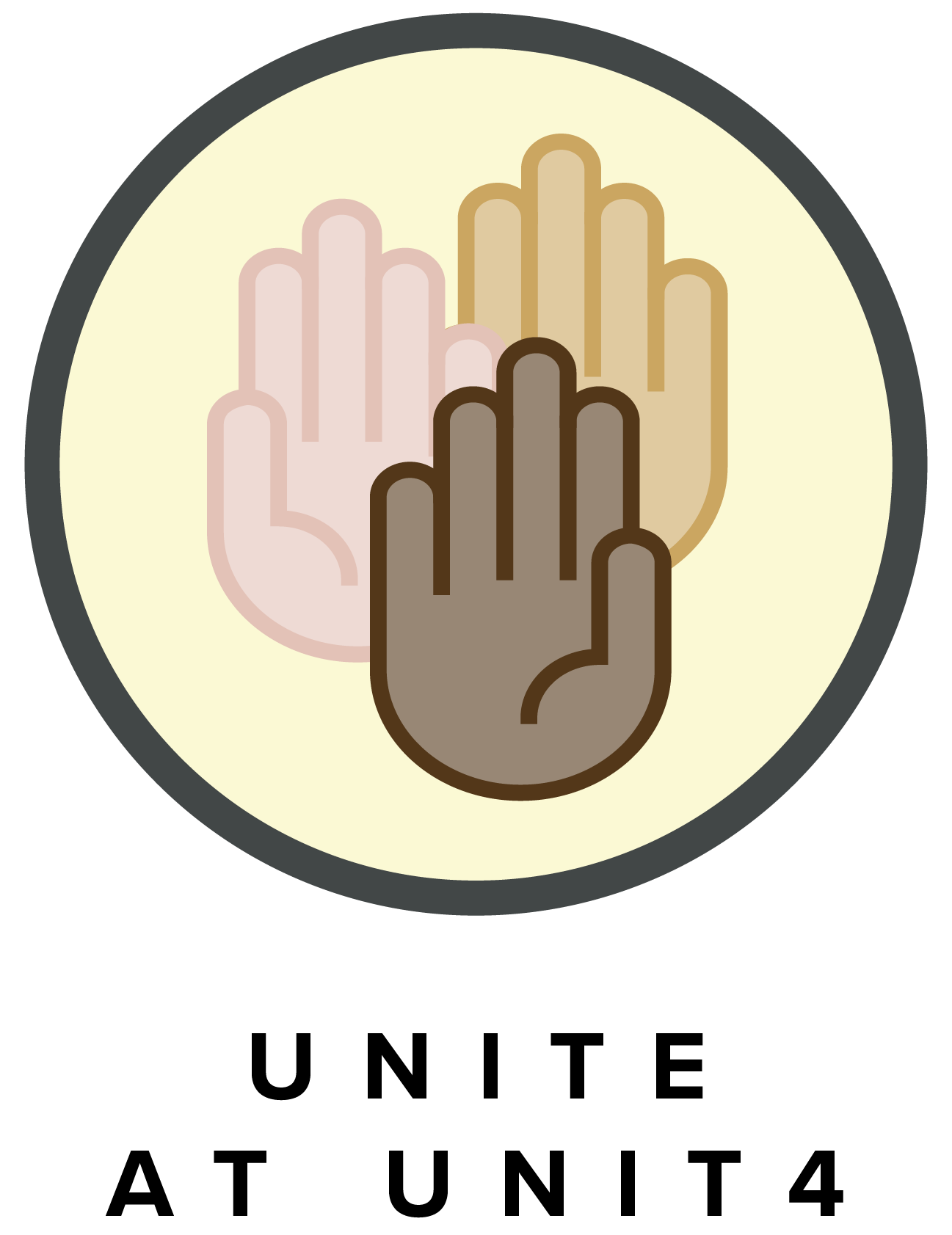 Unite at unit4 logo