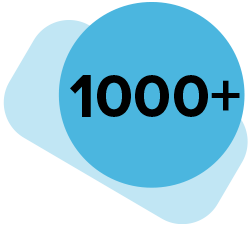 The number 1000