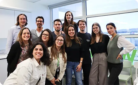 Our Portugal team