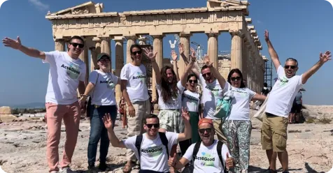Unit4 Act4Good Athens