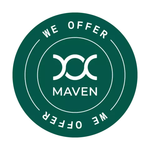 Maven logo