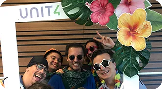 Pride party Spain